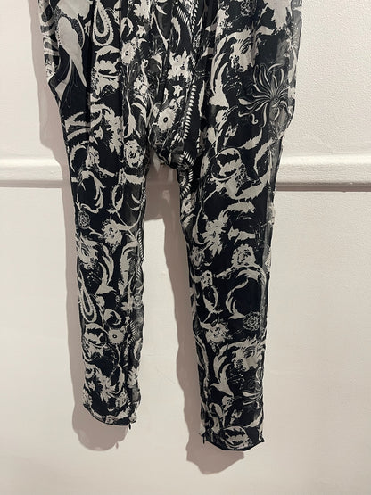 Pantalon Givenchy noir T.38