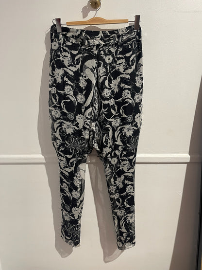 Pantalon Givenchy noir T.38