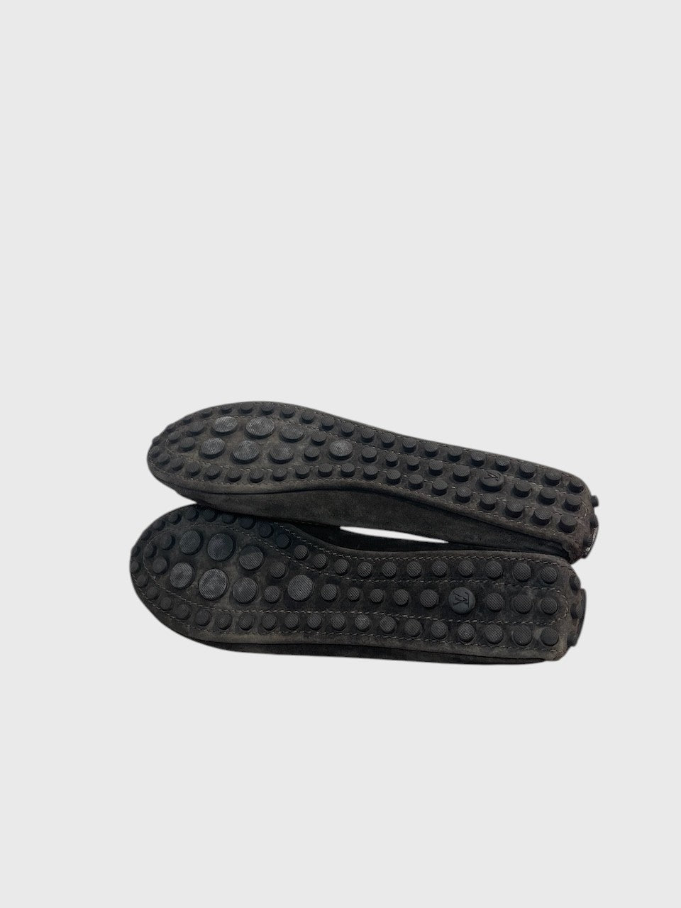 Ballerines Louis Vuitton marron T.38