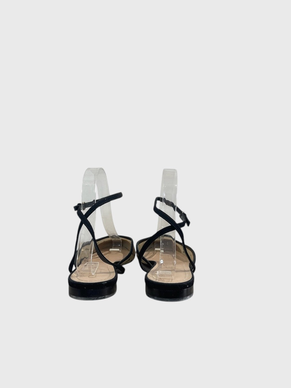 Ballerines Dior à pois T.38,5