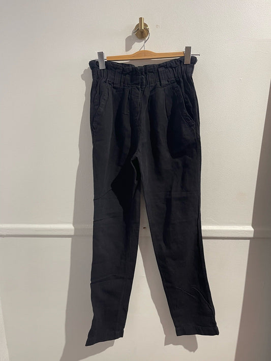 Pantalon Isabel Marant noir T.1