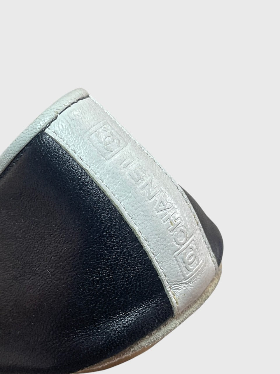 Ballerines Chanel Mary Jane T.39