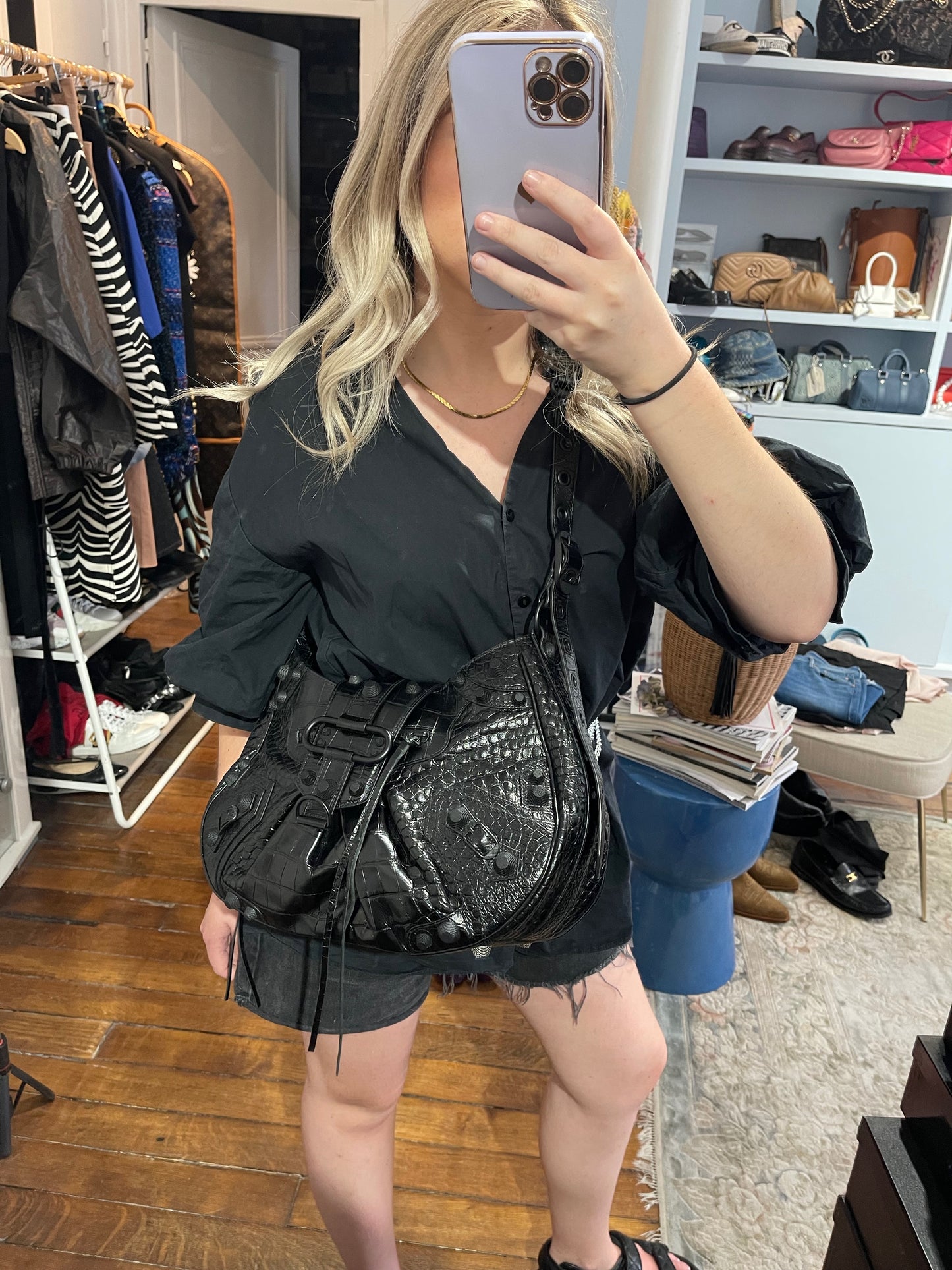 Sac Balenciaga Cagole NEUF