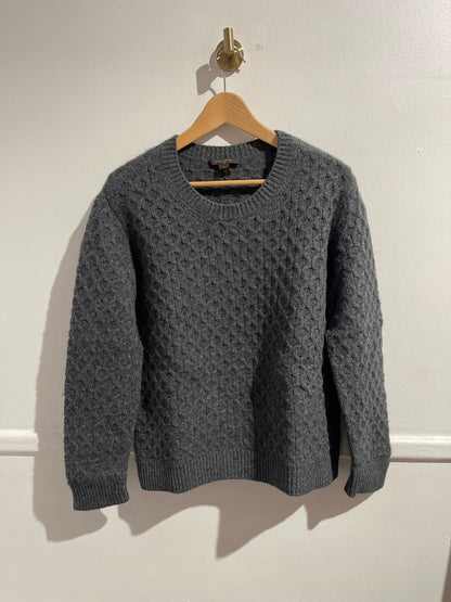 Pull Louis Vuitton gris T.S