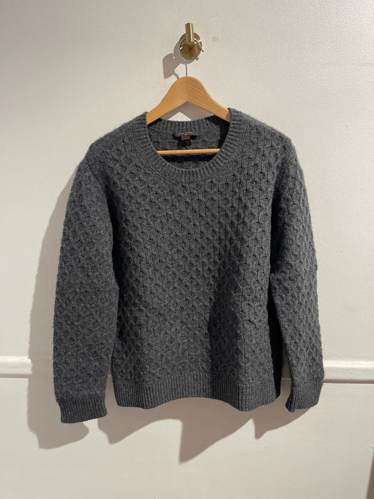 Pull Louis Vuitton gris T.S