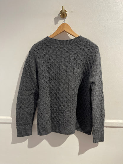 Pull Louis Vuitton gris T.S