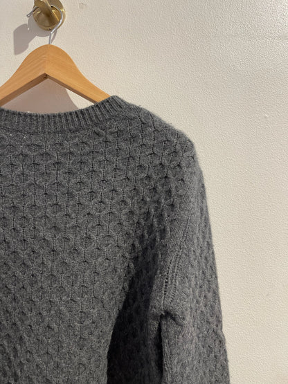 Pull Louis Vuitton gris T.S