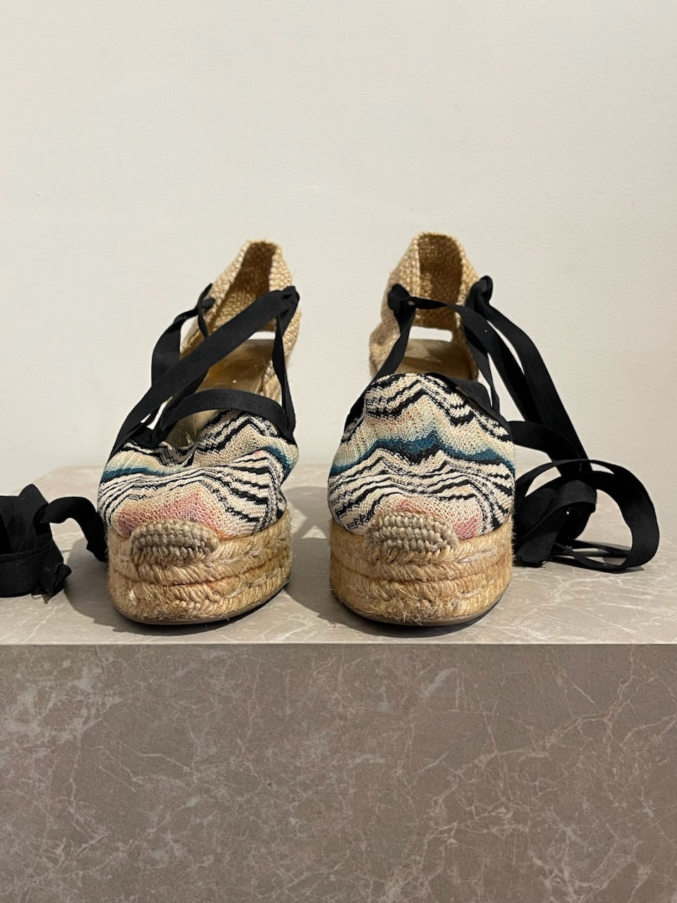 Espadrilles Missoni T.38