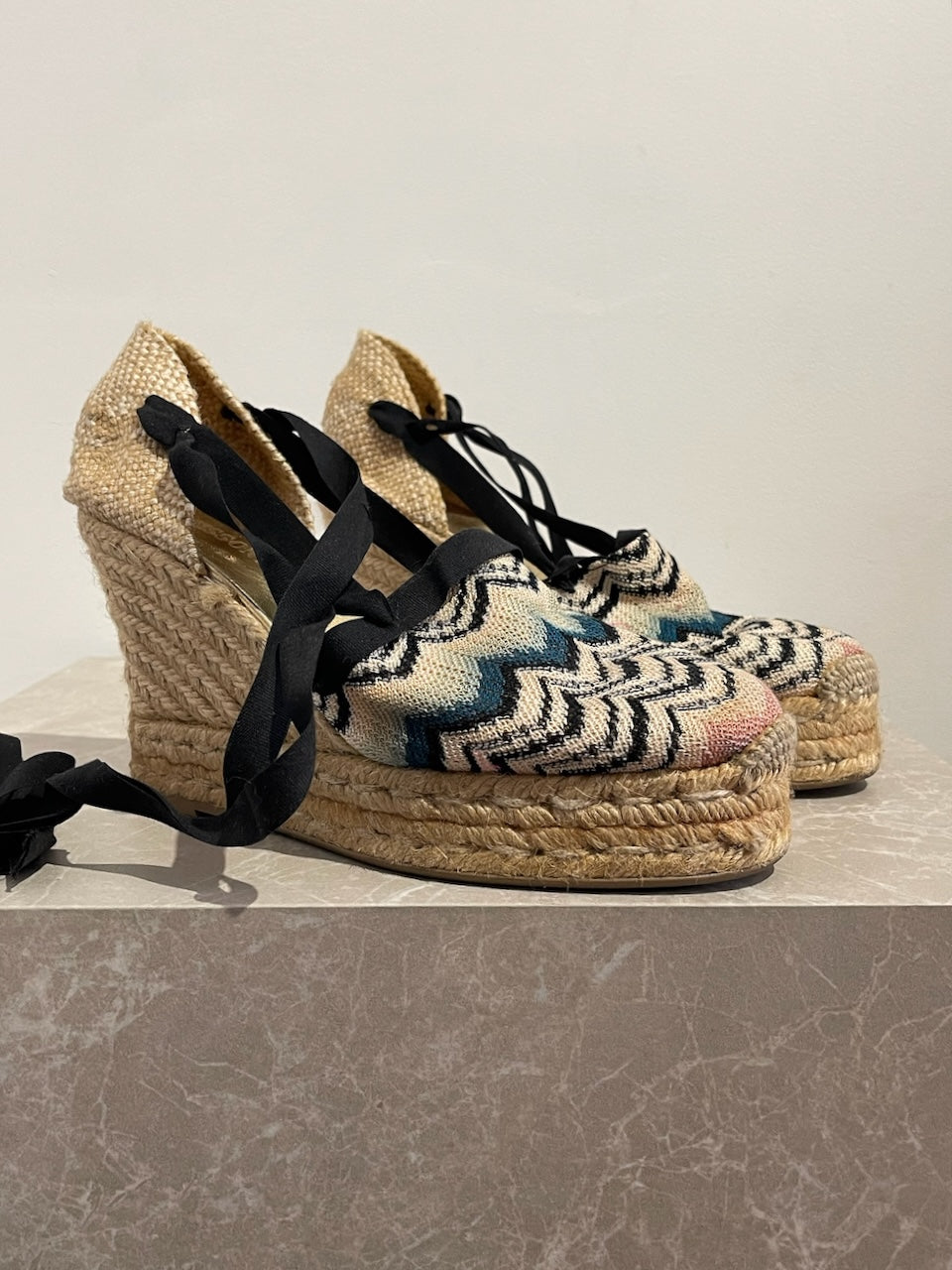 Espadrilles Missoni T.38