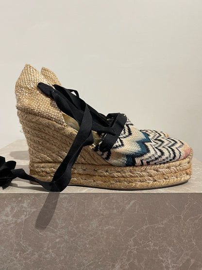 Espadrilles Missoni T.38