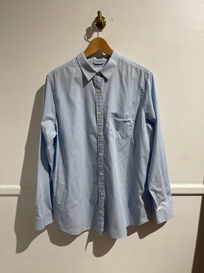 Chemise Marie Marot bleu ciel T.XL