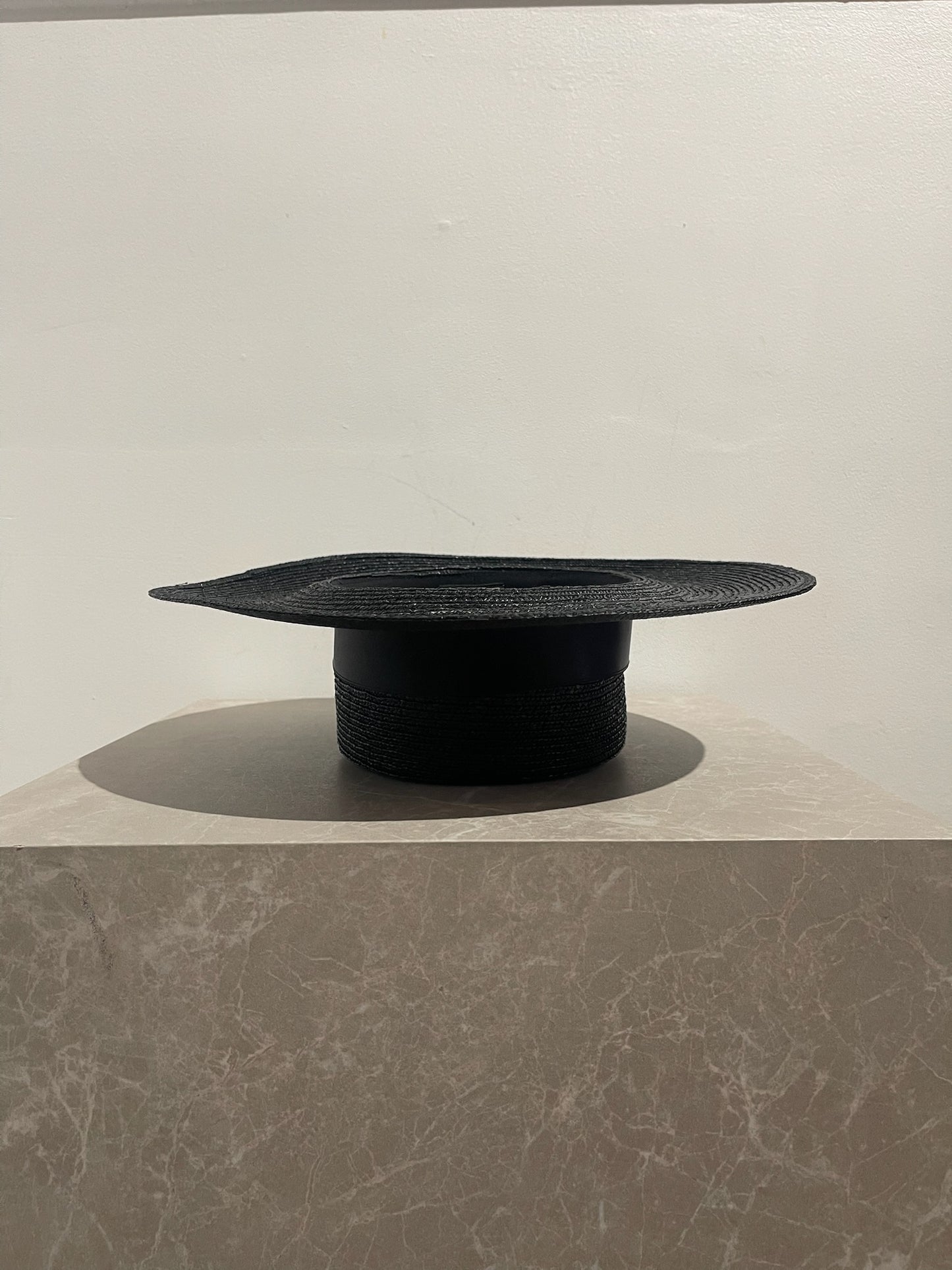 Chapeau Gucci noir T.S