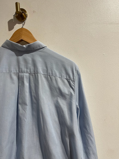 Chemise Marie Marot bleu ciel T.XL