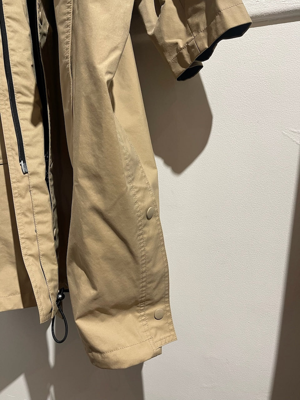 Trench Balenciaga beige T.34