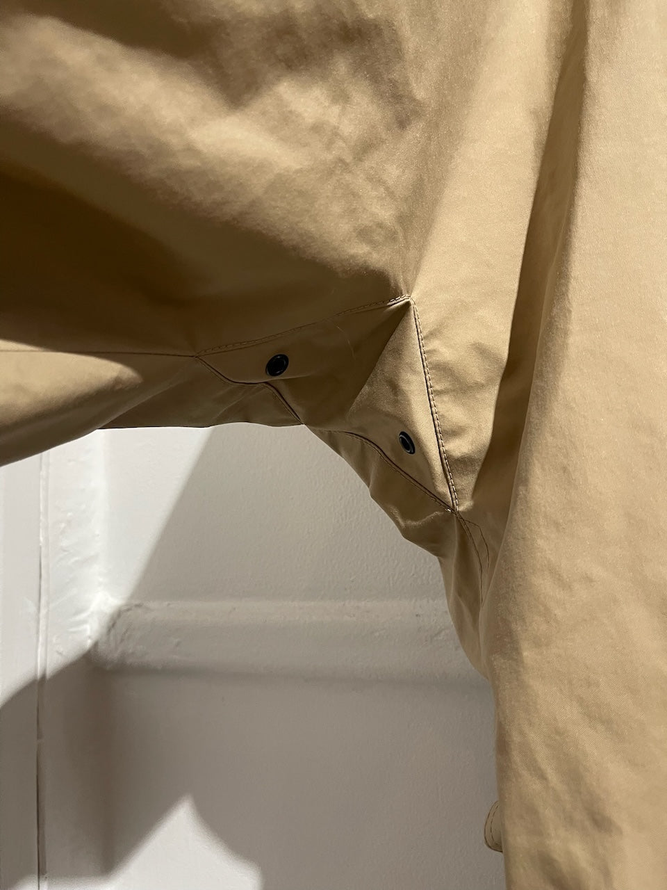 Trench Balenciaga beige T.34