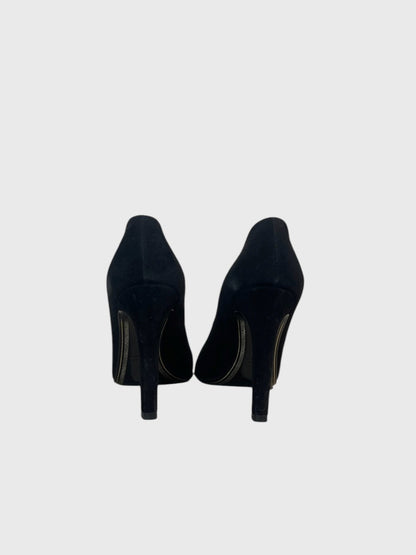 Escarpins Prada noirs T.36