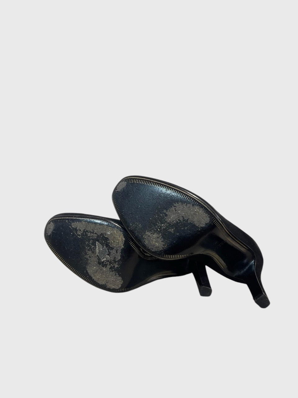Escarpins Prada noirs T.36