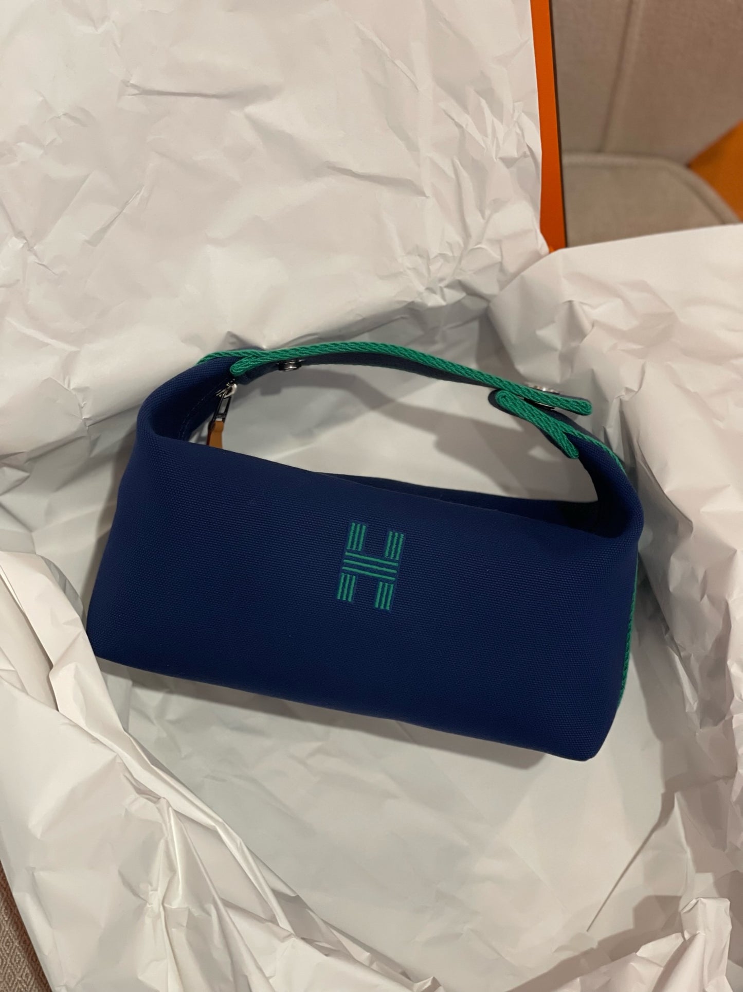 Pochette Hermès Bride-à-Brac NEUVE