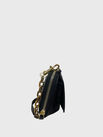 Sac Jimmy choo noir