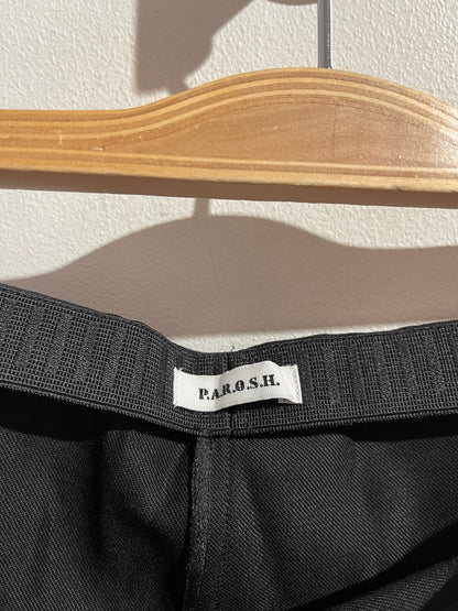 Pantalon P.A.R.O.S.H. noir T.S