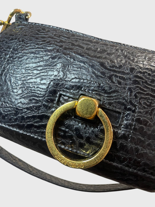 Sac Jimmy choo noir