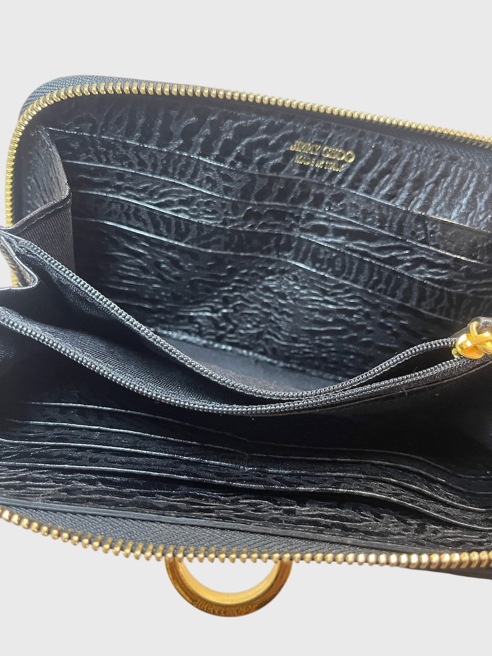 Sac Jimmy choo noir