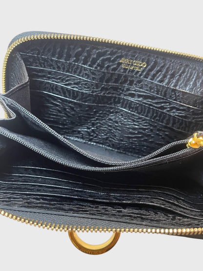 Sac Jimmy choo noir