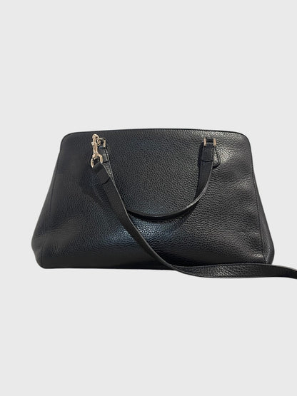 Sac cabas Gucci noir