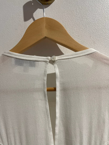 Robe Iro blanche T.40