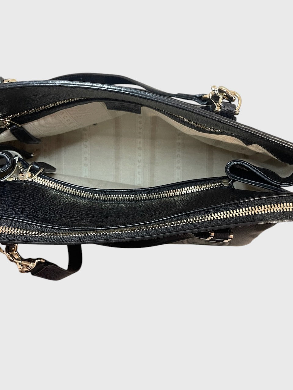 Sac cabas Gucci noir