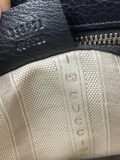 Sac cabas Gucci noir
