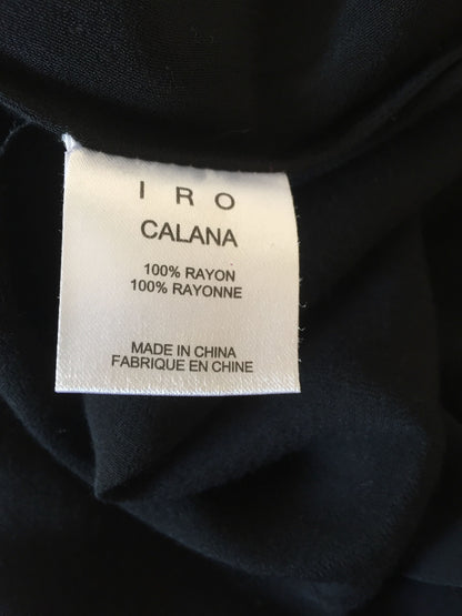 Top Iro noir T.36