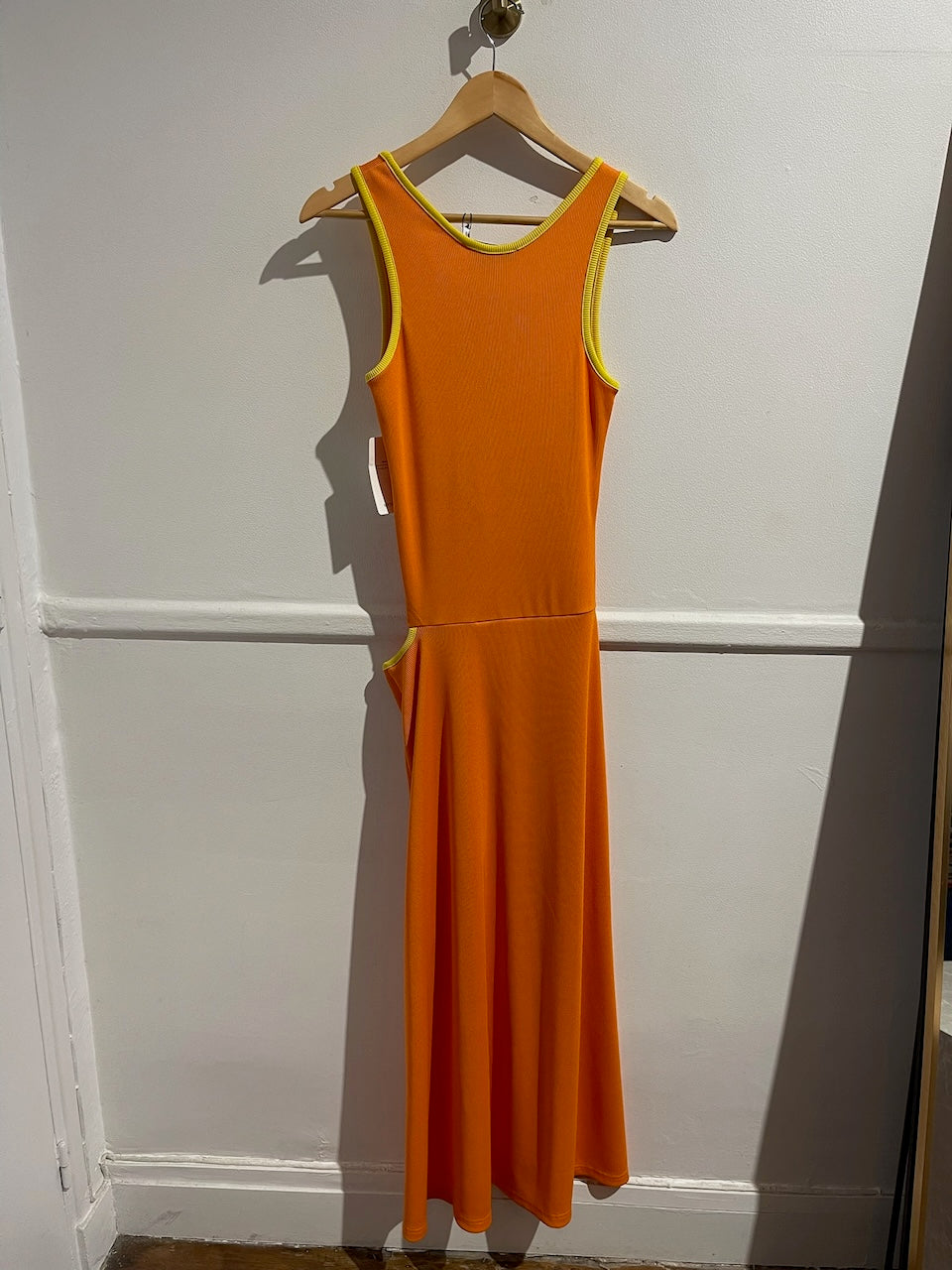 Robe Christopher Esber orange T.38