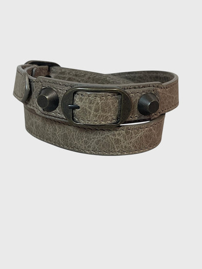 Bracelet Balenciaga Arena T.S