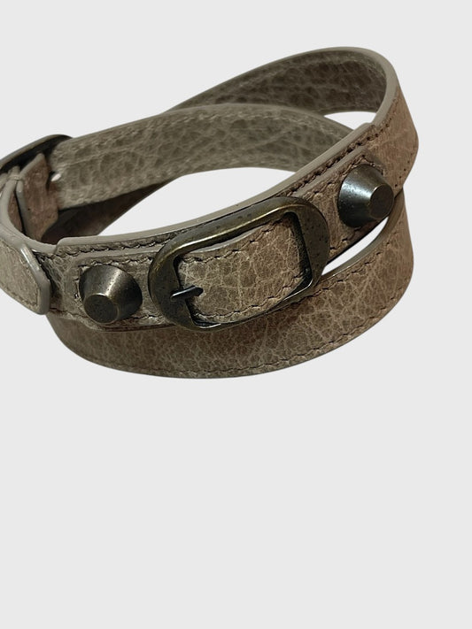 Bracelet Balenciaga Arena T.S