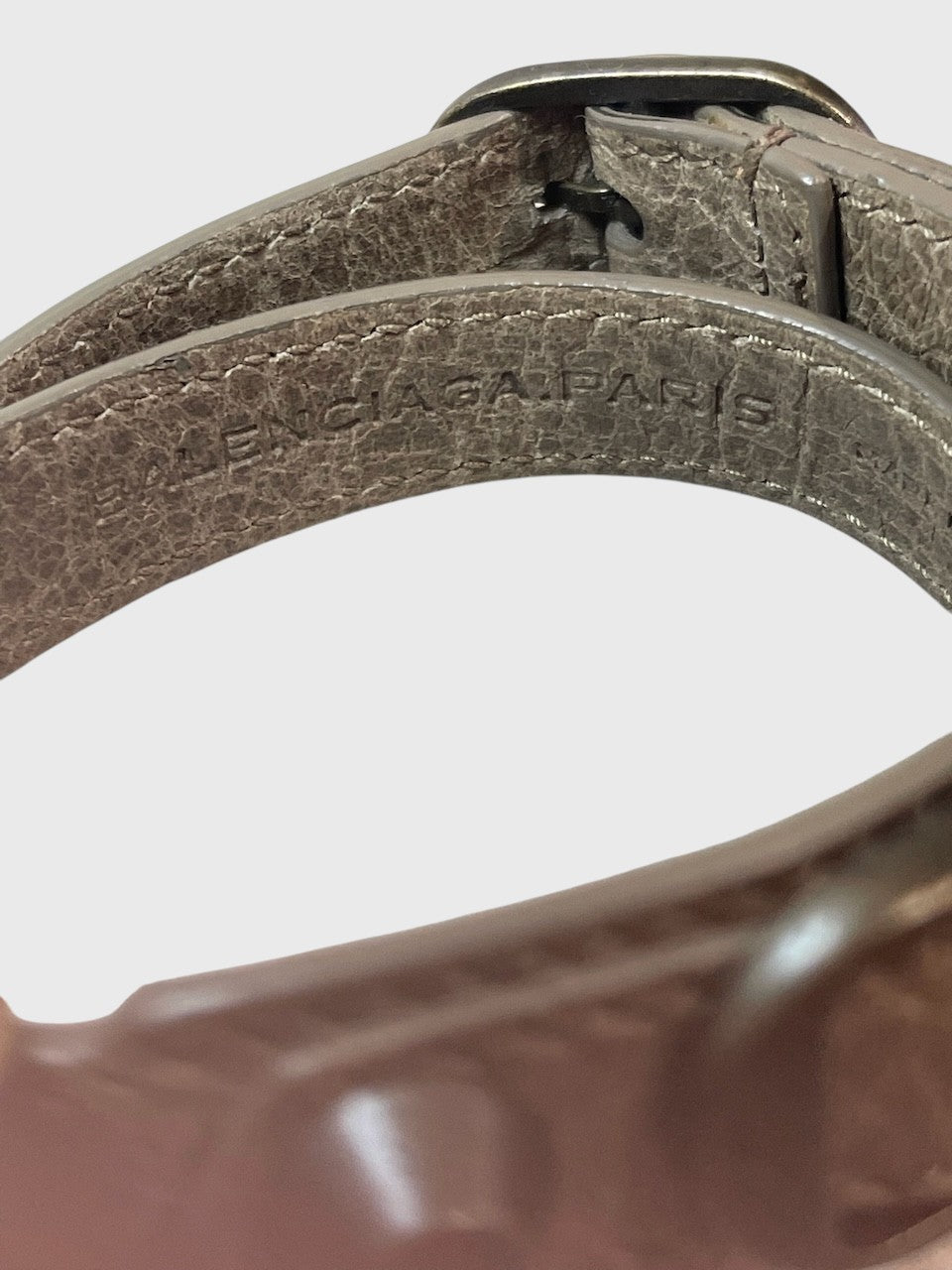 Bracelet Balenciaga Arena T.S