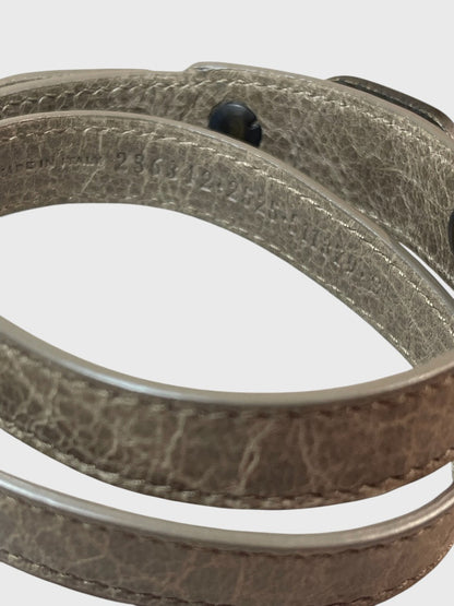 Bracelet Balenciaga Arena T.S