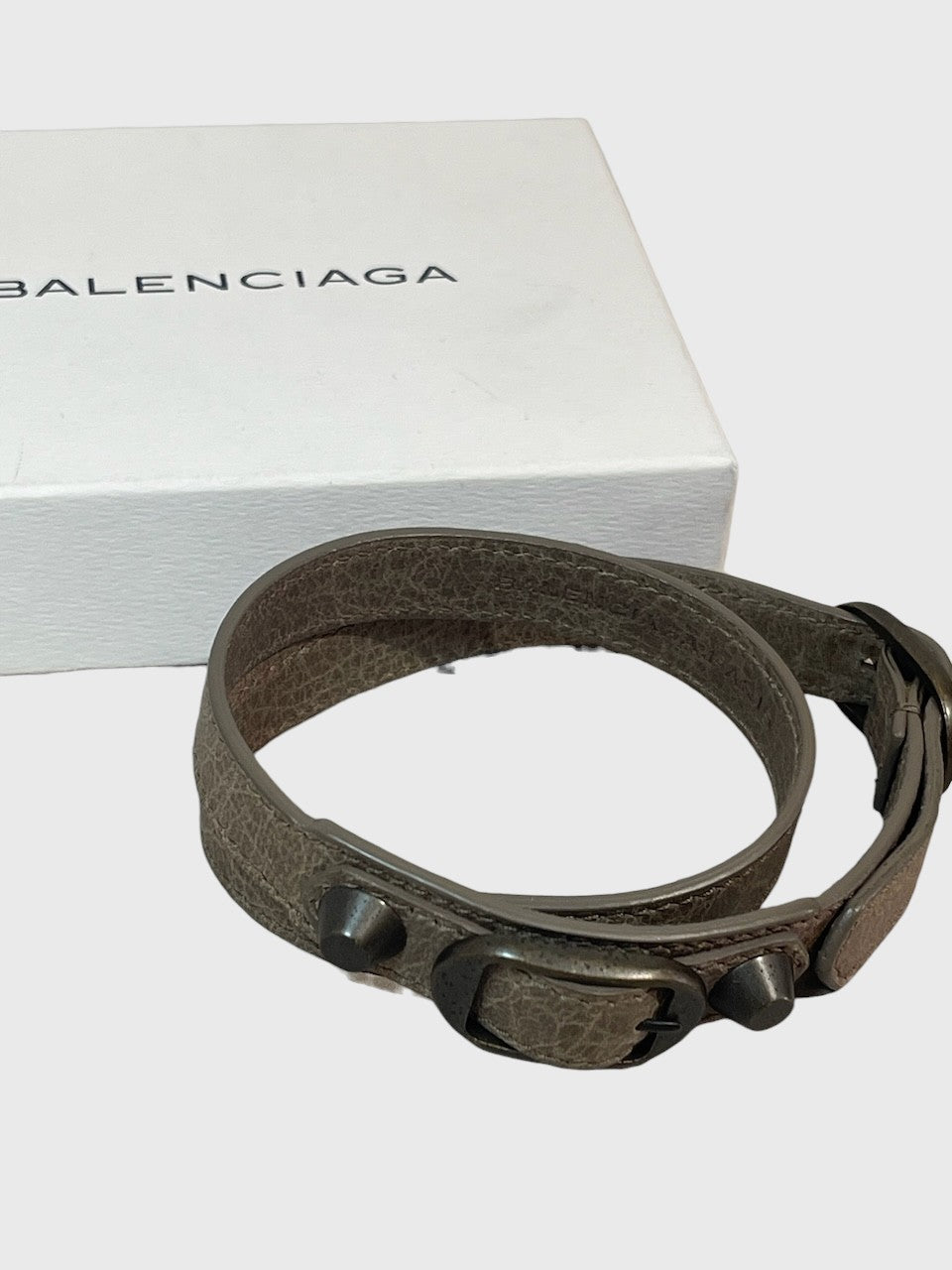 Bracelet Balenciaga Arena T.S