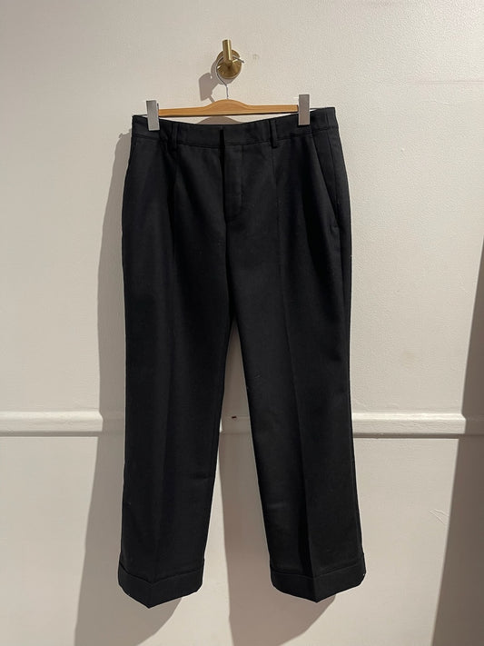 Pantalon Saint Laurent noir T.40