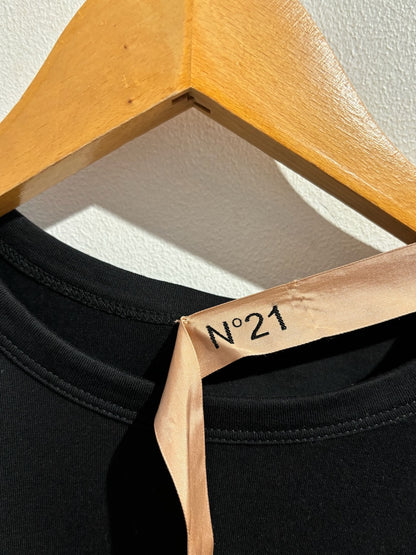 T-shirt N°21 noir T.34