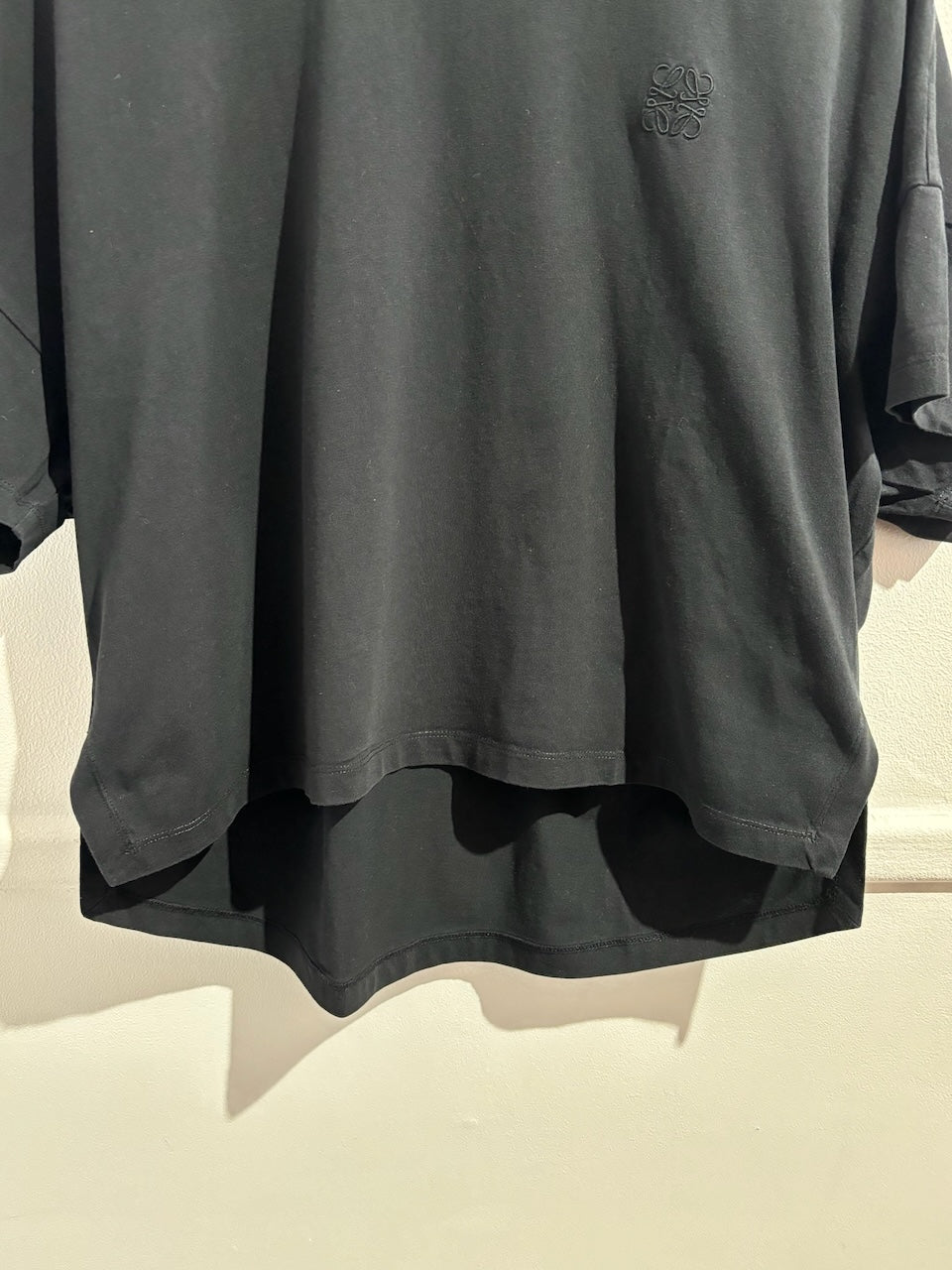 T-shirt Loewe noir T.XS