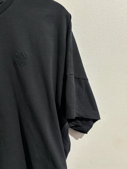 T-shirt Loewe noir T.XS