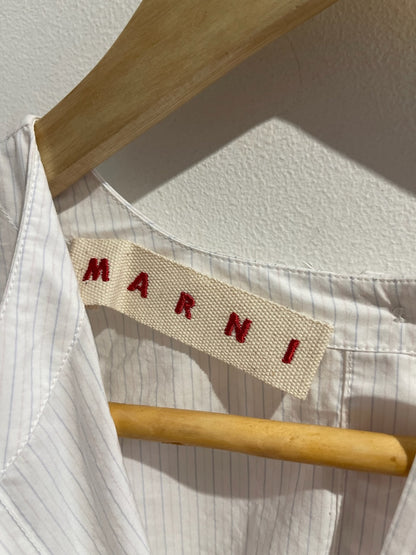 Tunique Marni blanche T.40