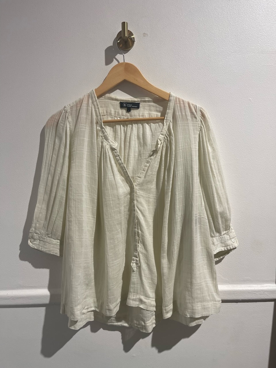 Blouse Isabel Marant écrue T.1