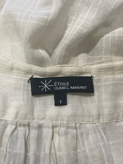 Blouse Isabel Marant écrue T.1