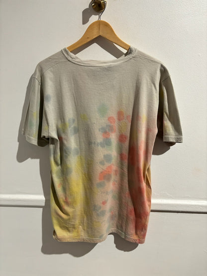 T-shirt Gucci tie & dye T.XS