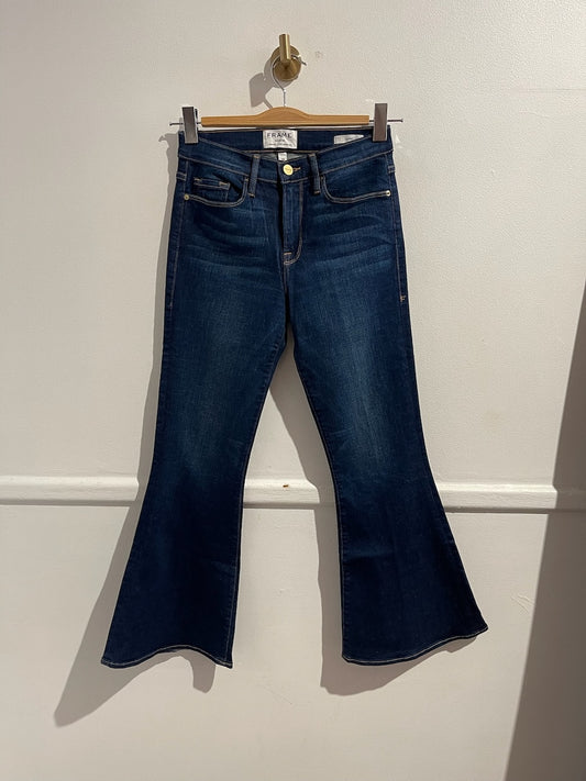 Jeans Frame bleu T.26