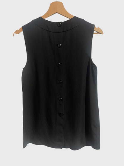 Top Prada noir T.36