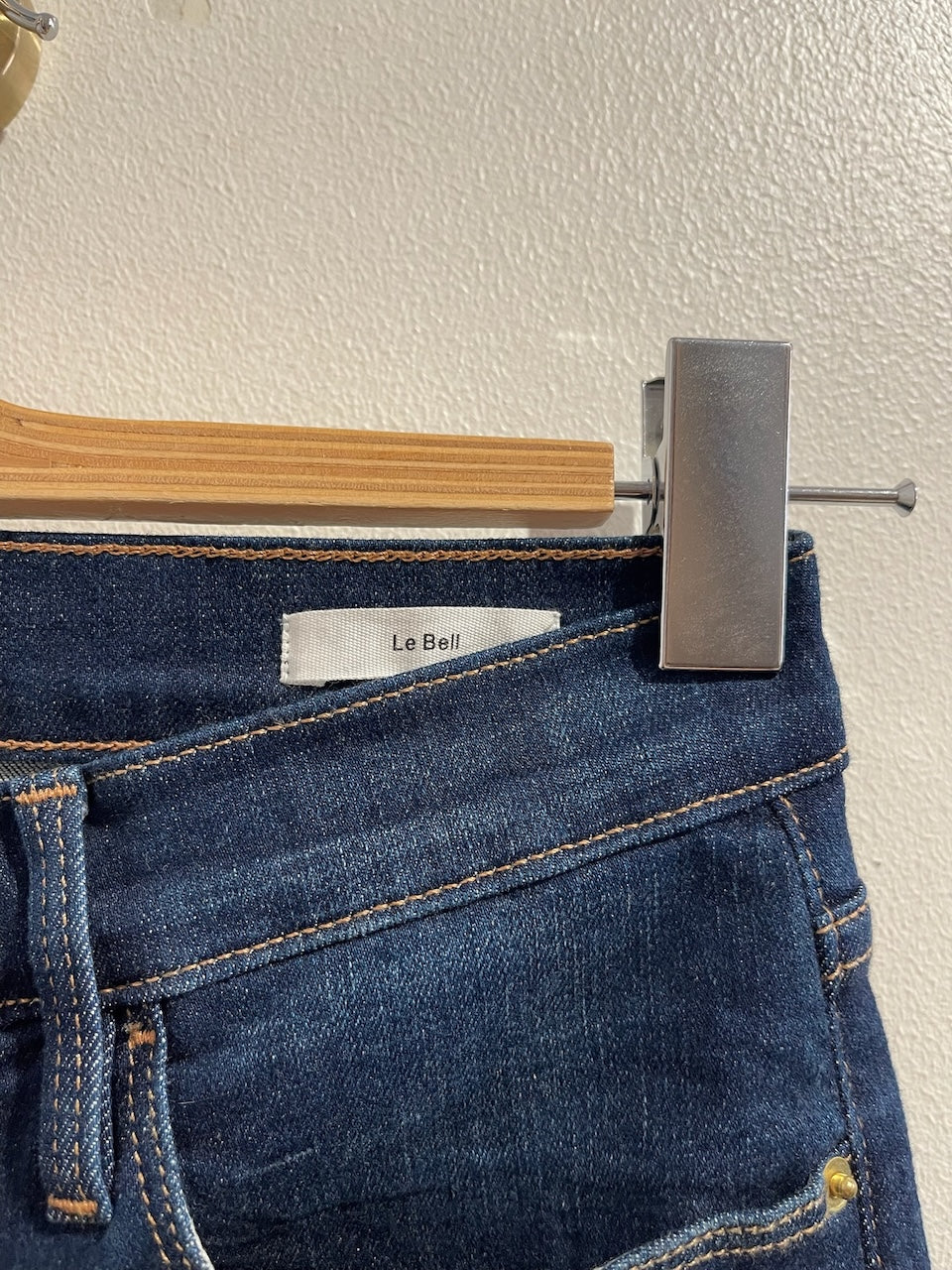 Jeans Frame bleu T.26
