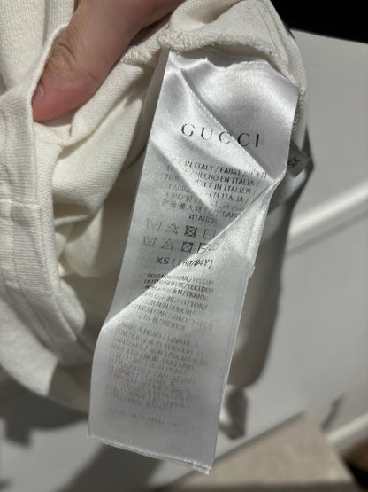 Débardeur Gucci blanc T.XS